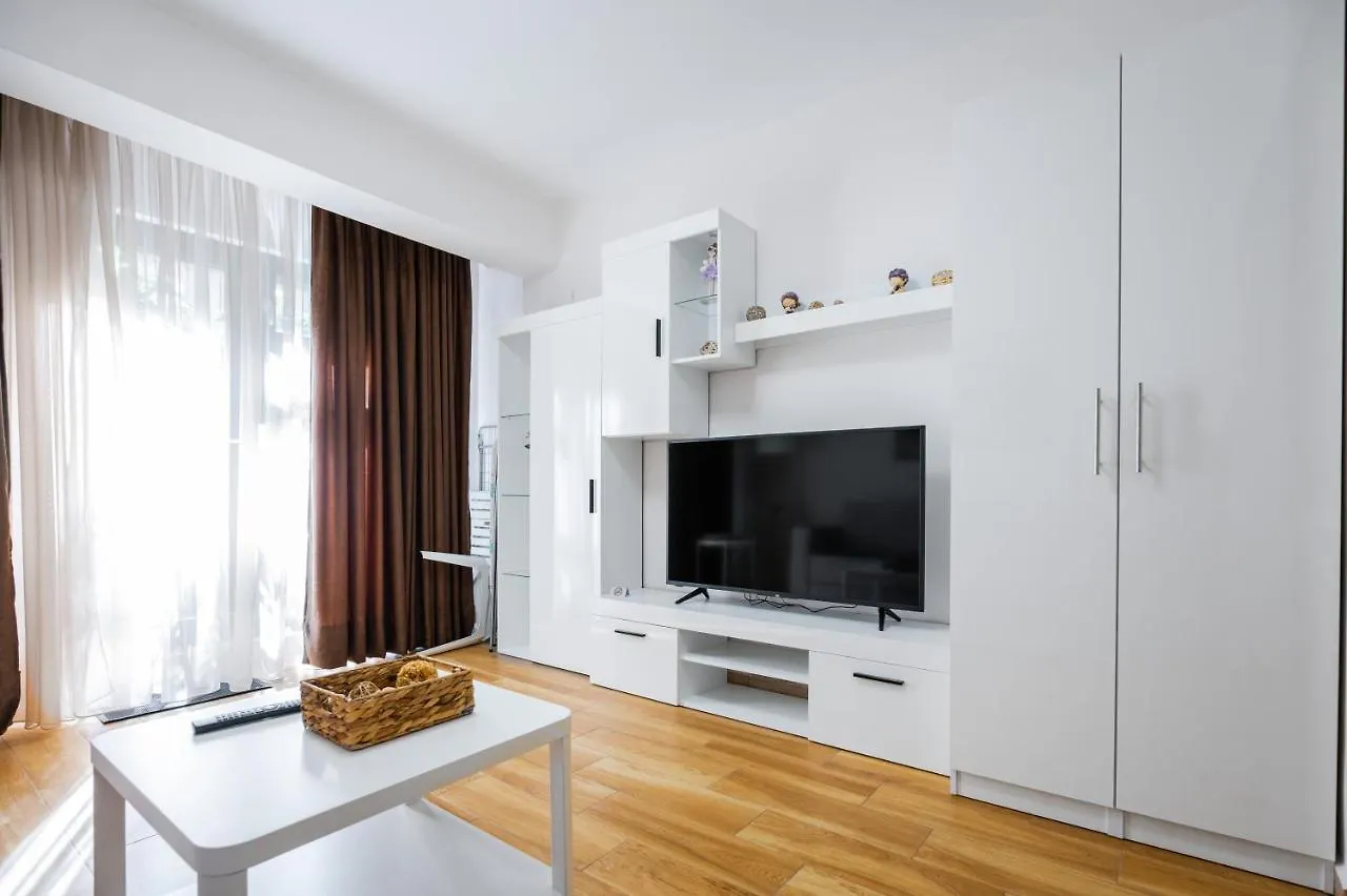 Daire 1Bd Elegance On Vasil Levski Boulevard Sofya