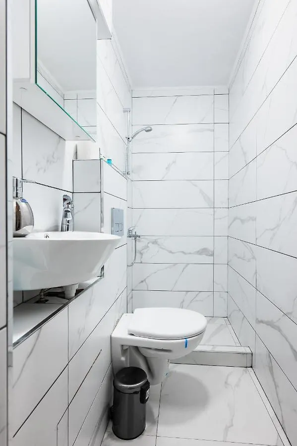 Daire 1Bd Elegance On Vasil Levski Boulevard Sofya