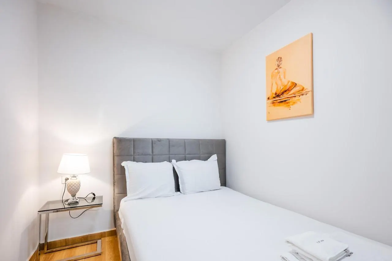 1Bd Elegance On Vasil Levski Boulevard Sofya 0*,  Bulgaristan